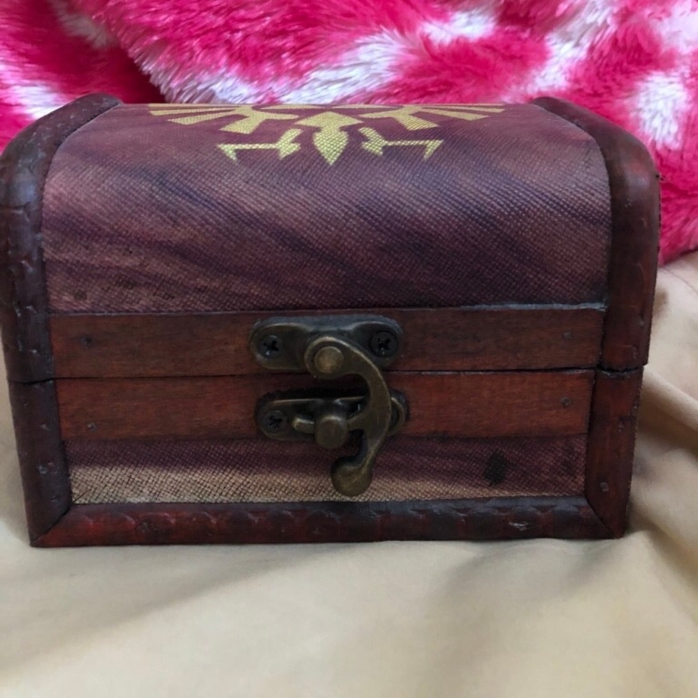 Legend of Zelda Trinket Box